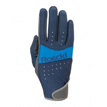 Rękawiczki jeździeckie letnie Marbach Roeckl 3301-292 k590 navy blue